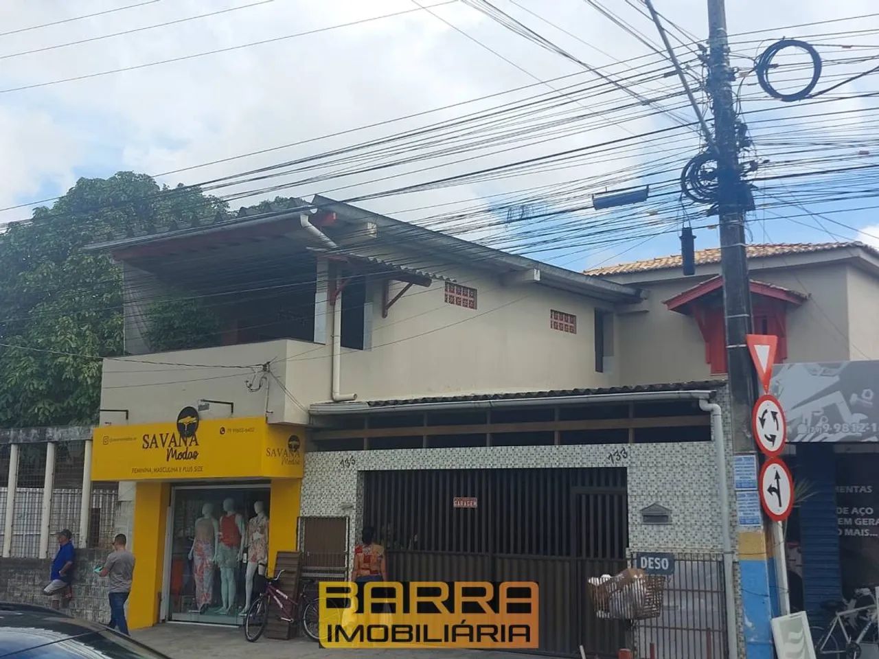 Ponto comercial na Barra dos Coqueiros