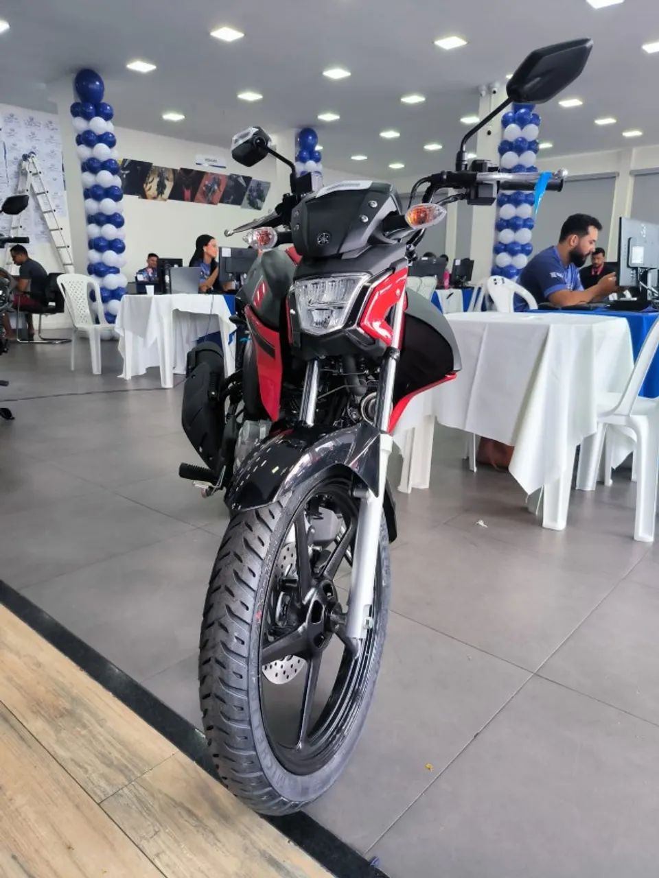 NOVA FACTOR 150 ED - 2026 - 0KM