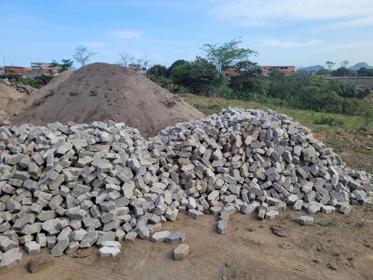 Piso Pavs 8 cm  - Foto 4