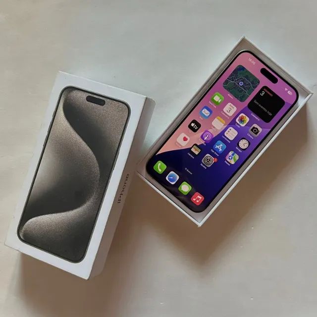 iPhone 15 Pro Max 256GB (Impecável) - Foto 4