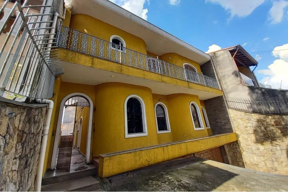 JNSDCMS 187 601391104-24 - Casa à venda no bairro Jardim Nossa Senhora do Carmo - São Paul