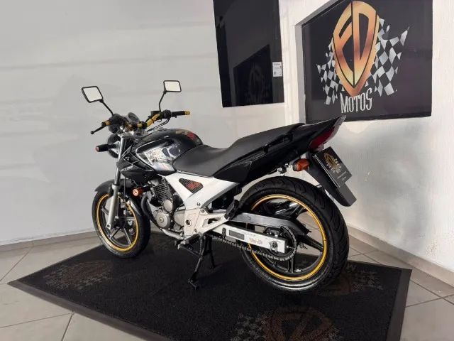 Honda Cbx250 Twister 2008 - Foto 4