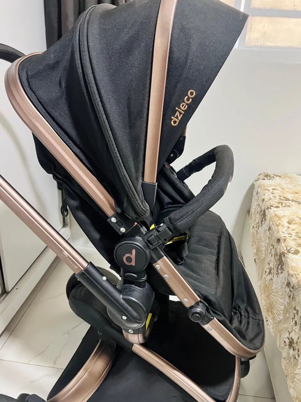 Carrinho de bebê  - Foto 4