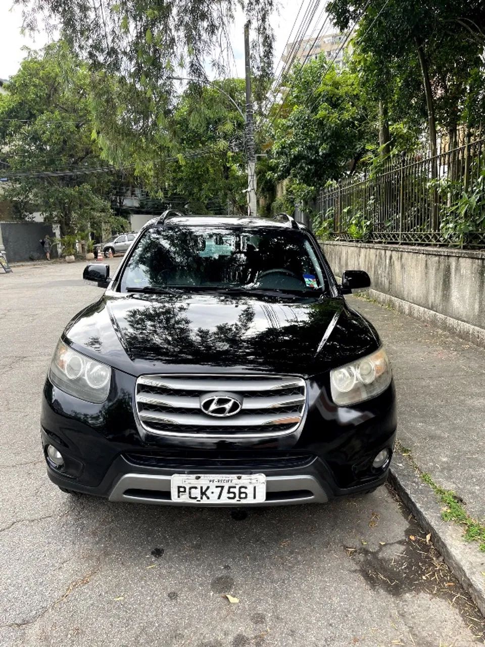 HYUNDAI SANTA FÉ 3.5 V.6 4X4 TIPTRONIC - Foto 2