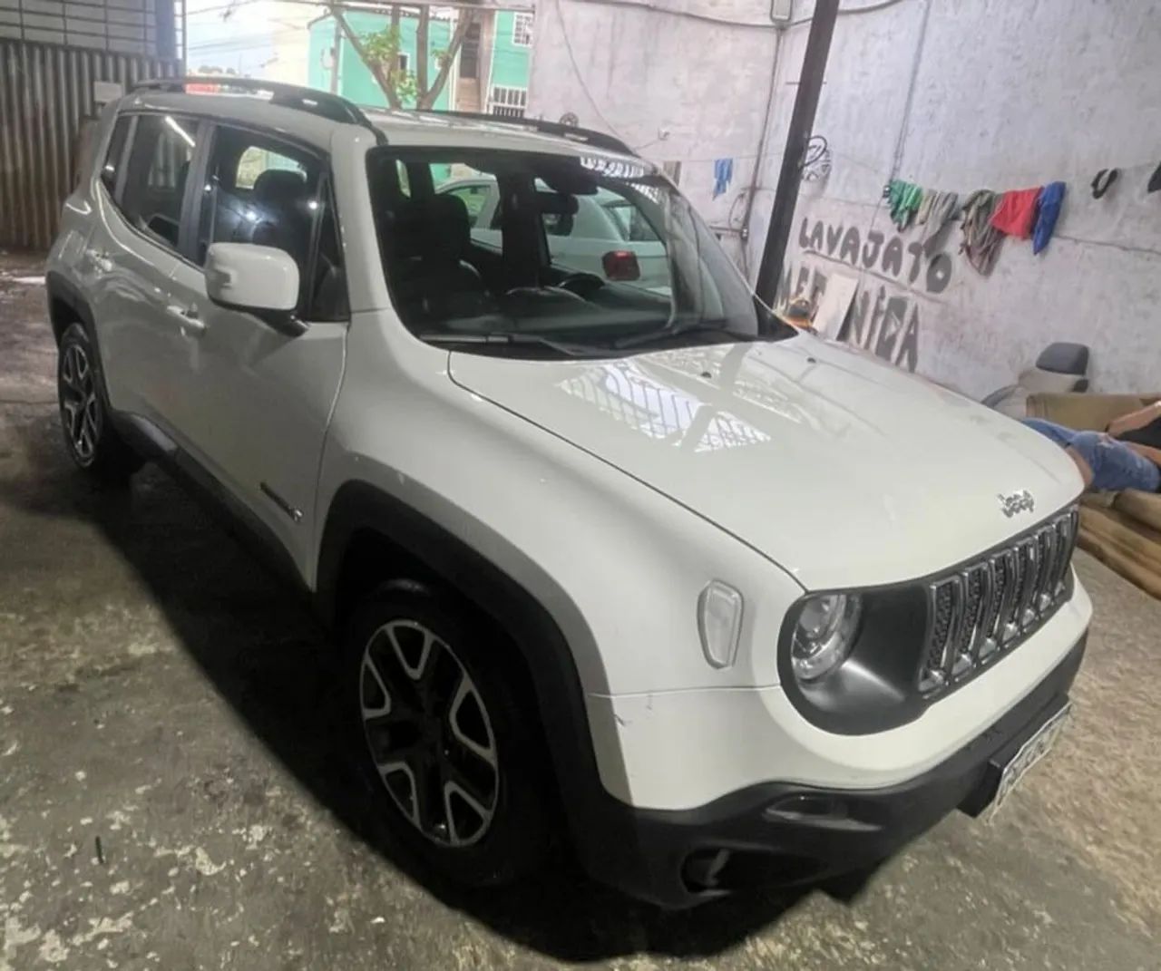 Jeep Renegade Longitude 1.8 4X2 Flex 16V Aut. 2019 - Foto 4
