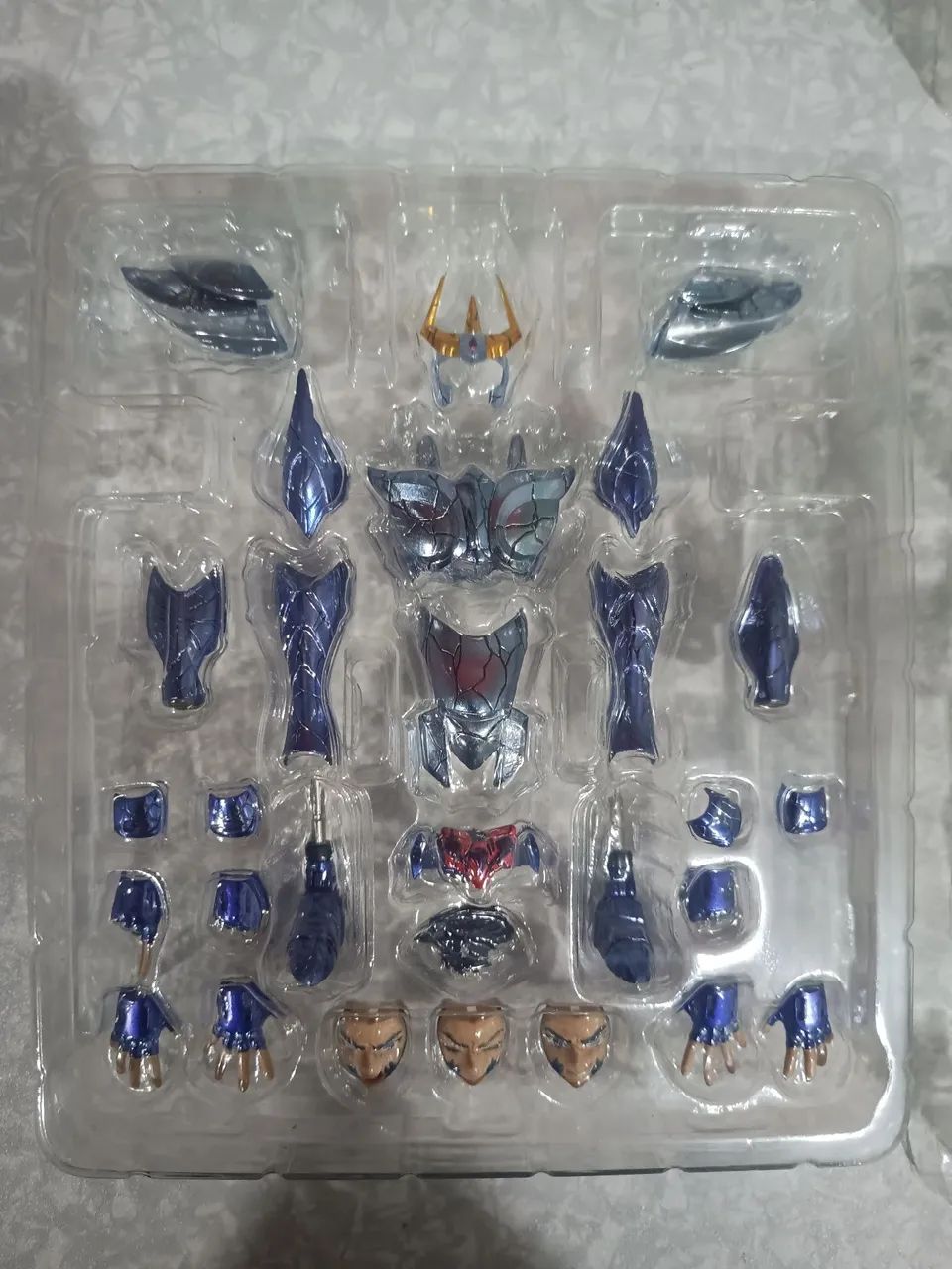 Choth Myth Ex - Fênix Ikki  - Foto 3