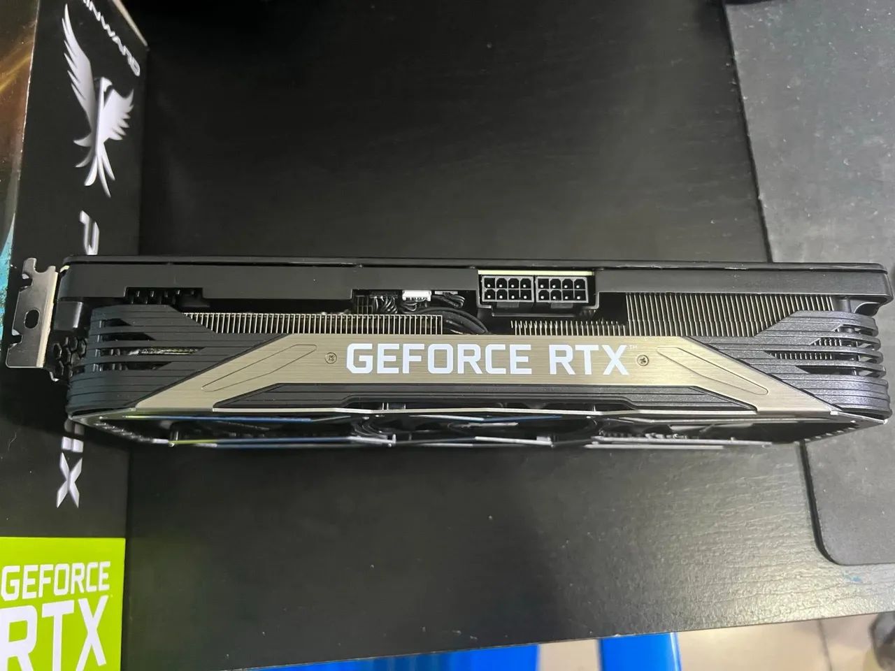 GAINWARD PHOENIX 3070TI 8GB - Foto 2