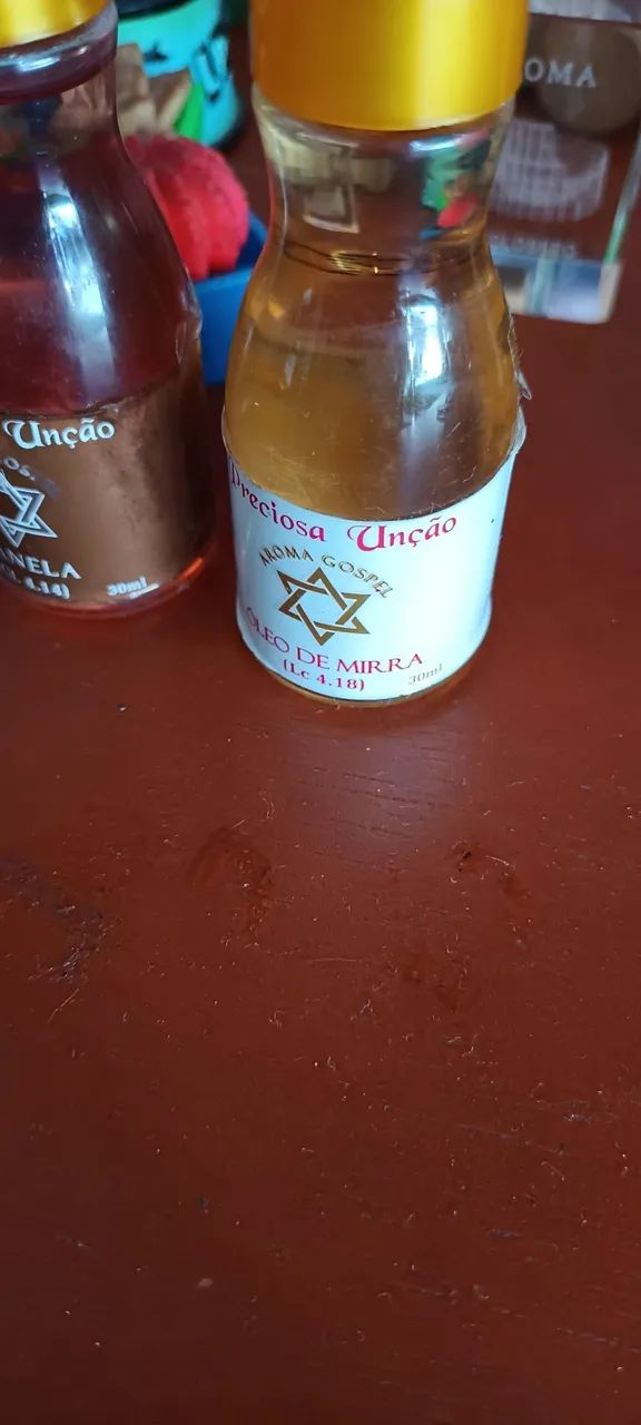 Óleos Preciosos para unção - Foto 2