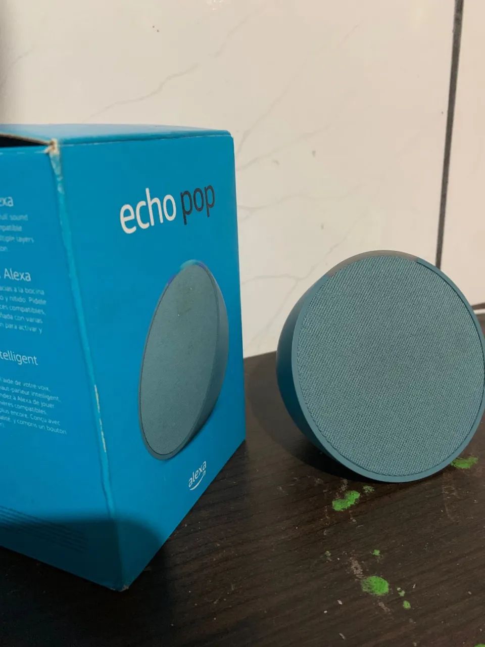 Altavoz Todos Los Modelos De Alexa Echo Pop Modelos De Bocinas