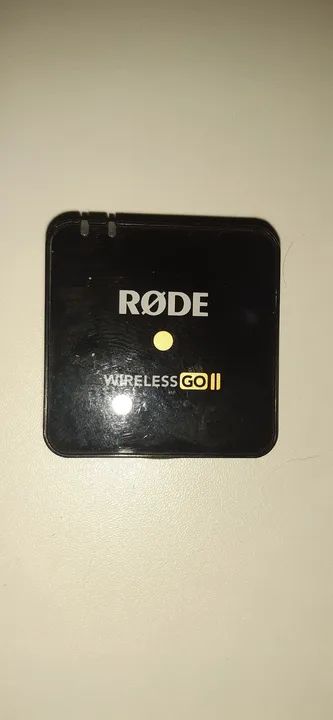 rode wireless go 