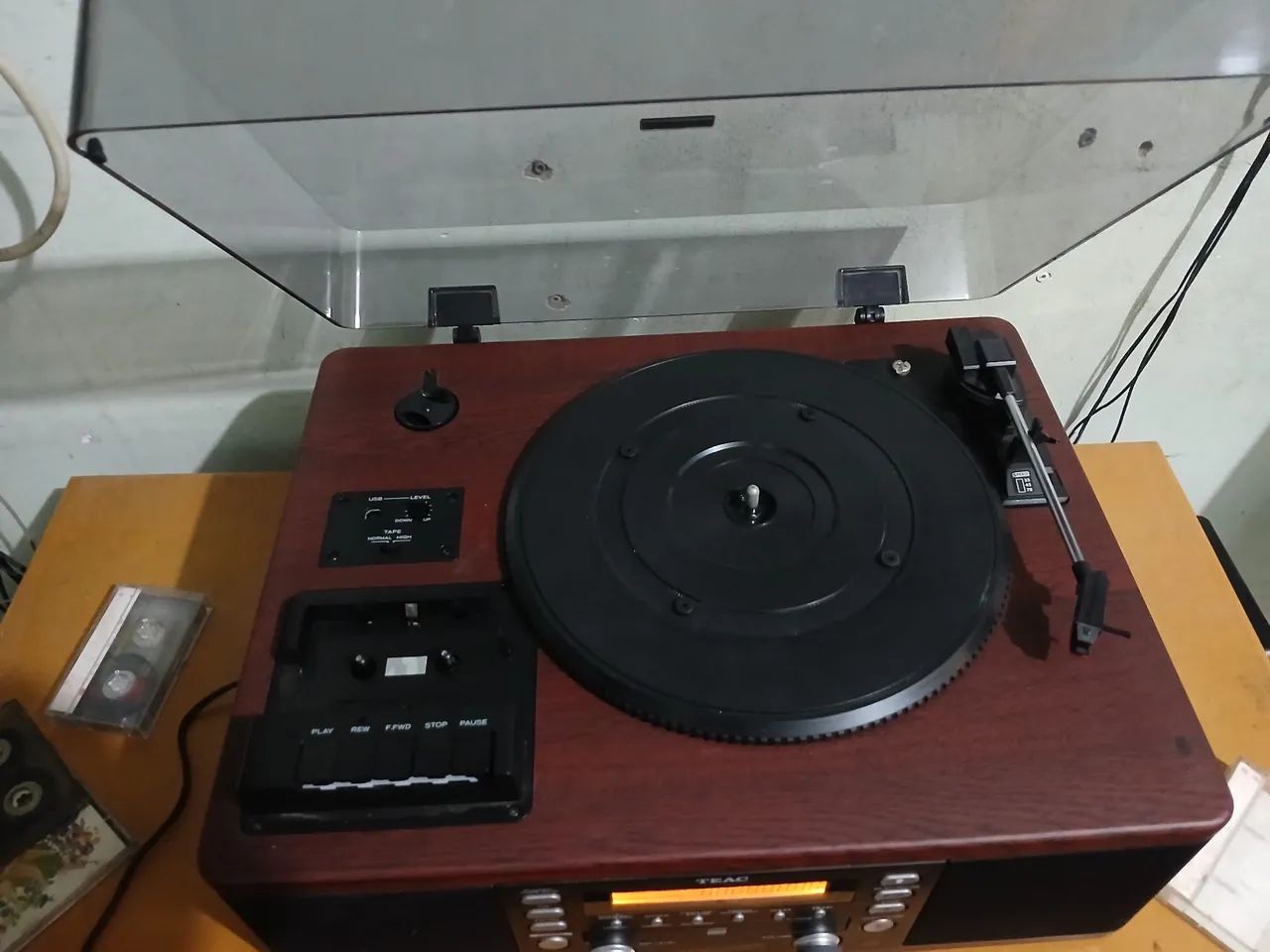 LP R550USB  - Foto 2