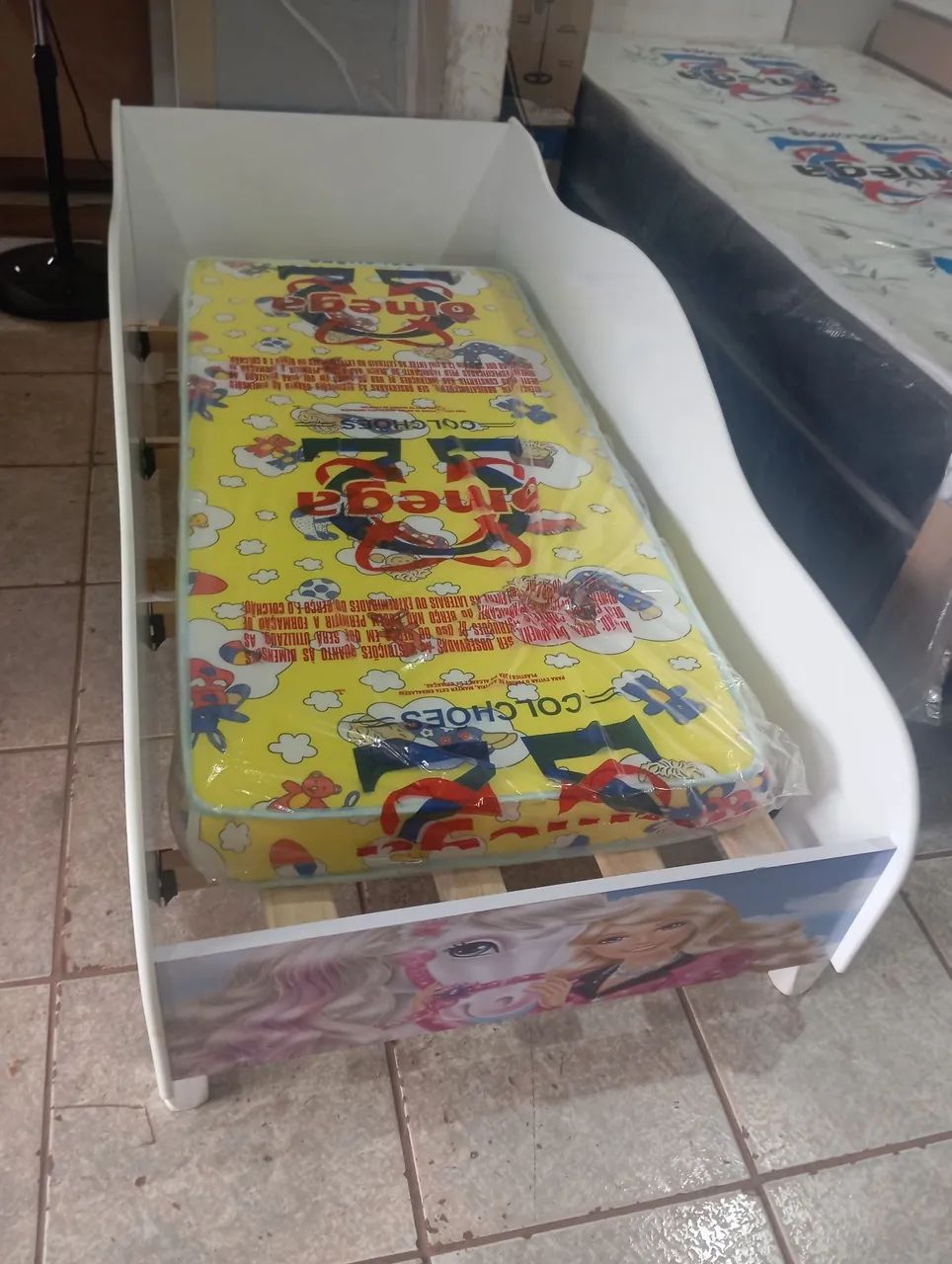 Cama infantil nova  - Foto 2
