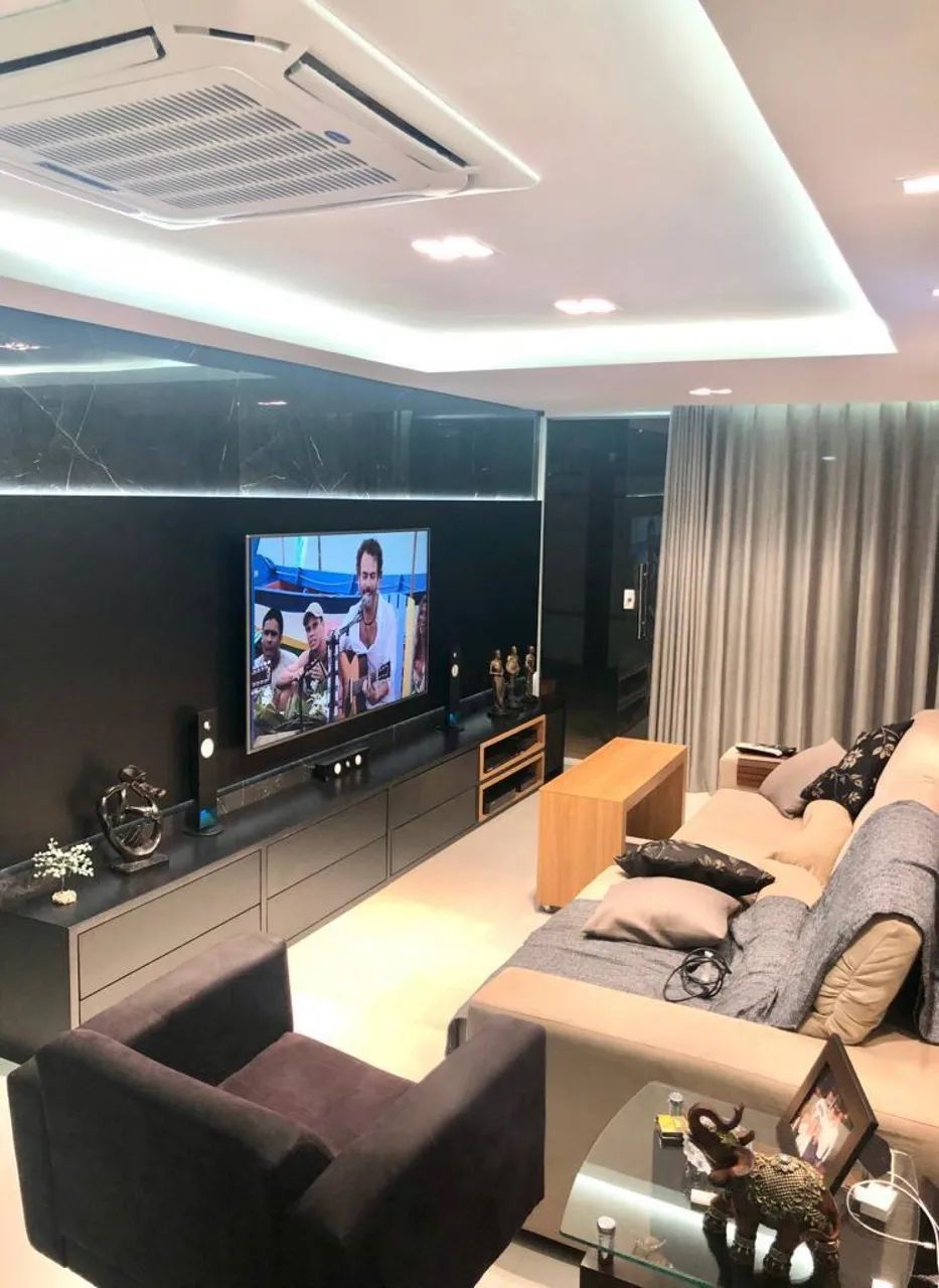 Apartamento Padrão no Le Provence Jardins Europa   ,3 quartos ,3 banheiros , Jardins, Jard - Foto 3