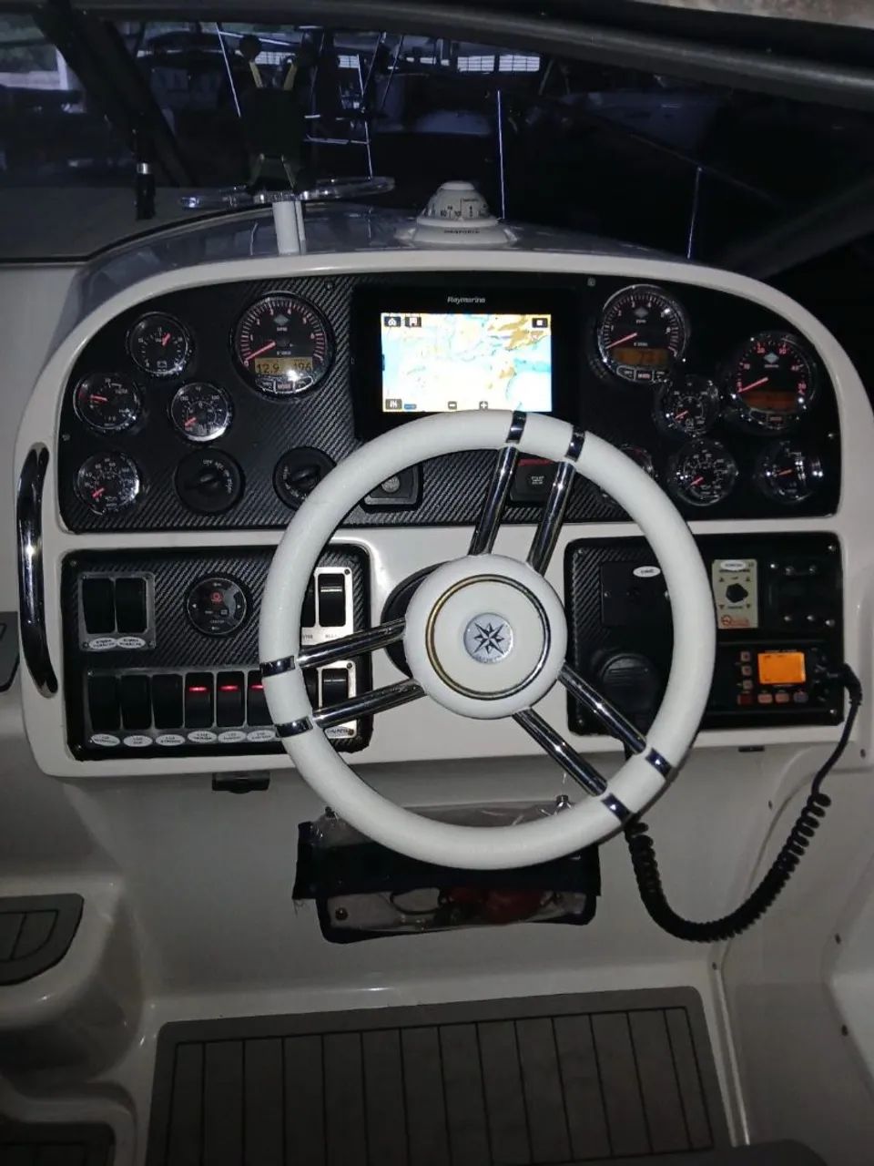 Phantom 300 - 2012 x2 Mercruiser 170 HP ñ Focker Triton Armada Real Nx Fs - Foto 8