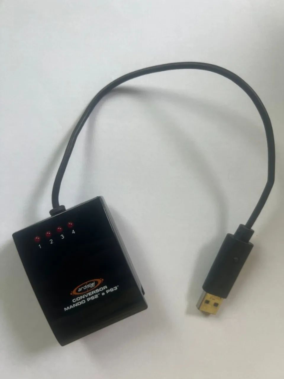 Adaptador para joystick ps2 para ps3