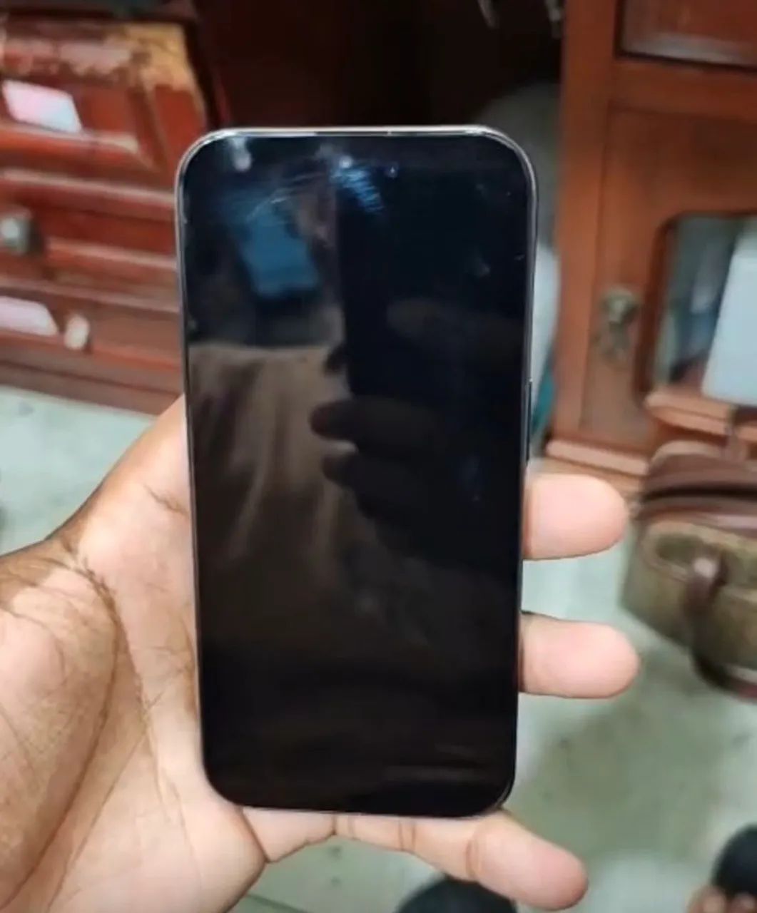 iPhone 15 pro para retirada de peças  - Foto 2