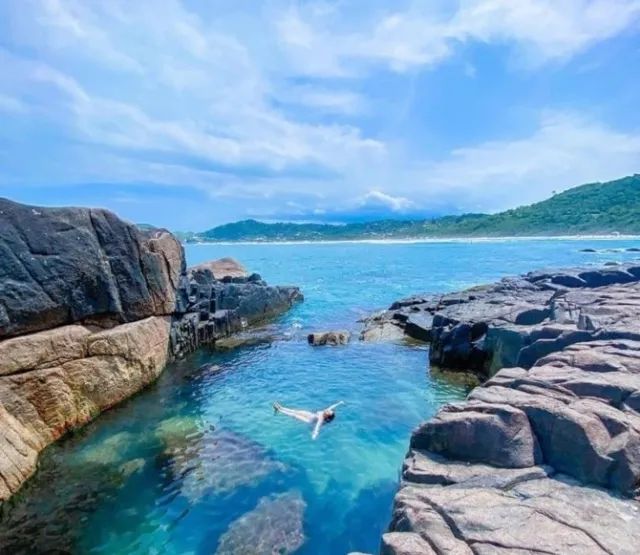 Quitinetes Praia do Rosa e Garopaba  - Foto 10