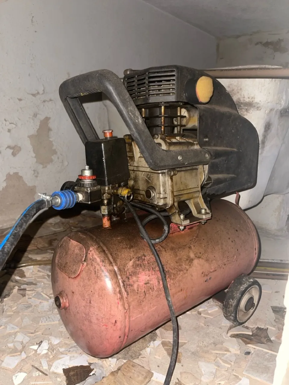 "compressores de ar comprimido" no Brasil