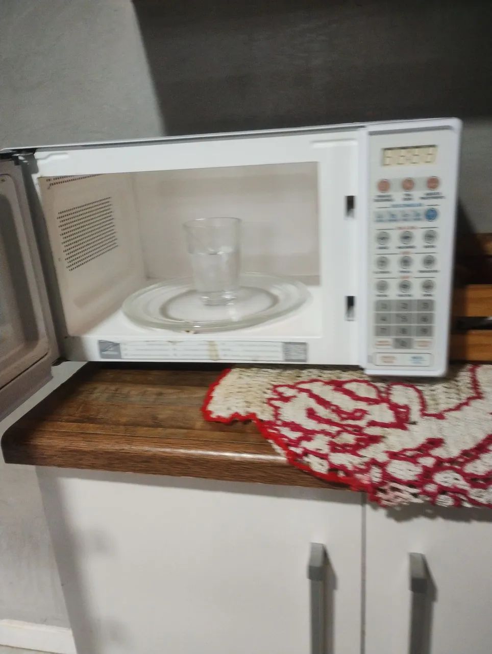 Microondas Electrolux 32 litros  - Foto 3