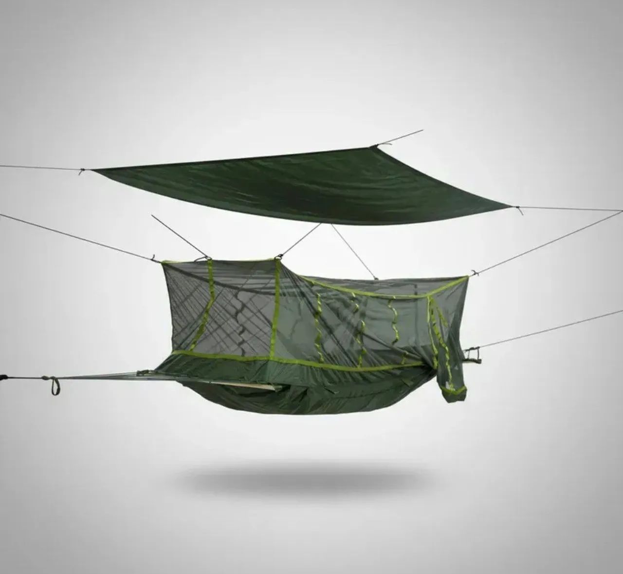 Rede militar de selva  - Foto 2