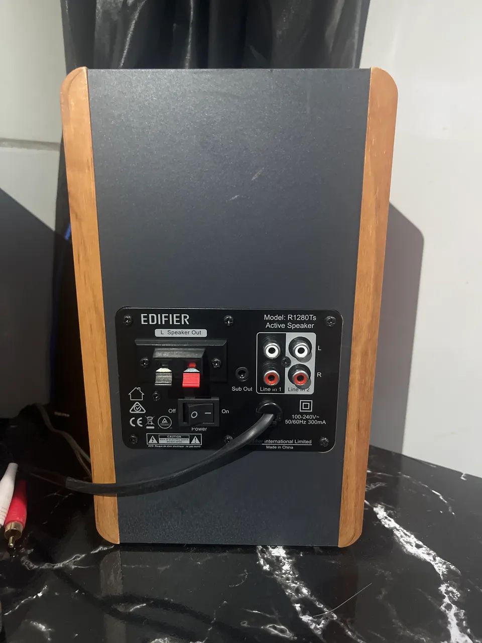 Edifier R1280TS Semi-Novas - Foto 3