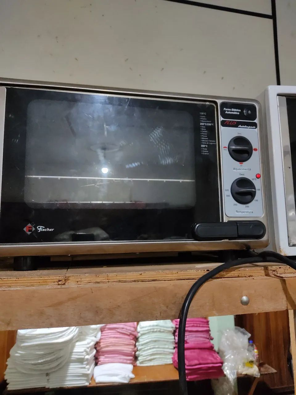 Forno elétrico Lote - Foto 3