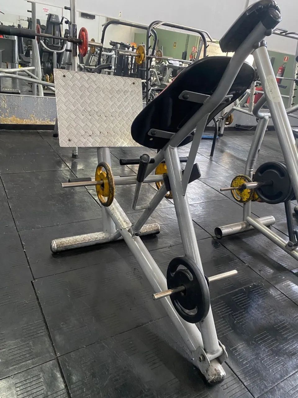 Leg press - Foto 2
