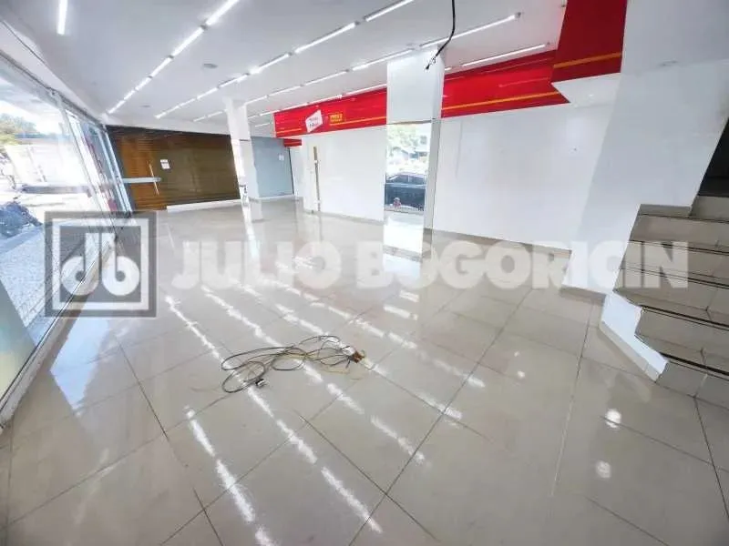 Ilha do Governador - Jardim Carioca - ALUGUEL - Loja Comercial - JBI701226
