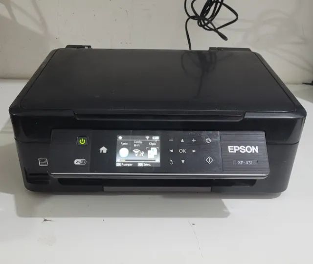 Impressora Epson XP-431 p/ Conserto - Periféricos e Acessórios de