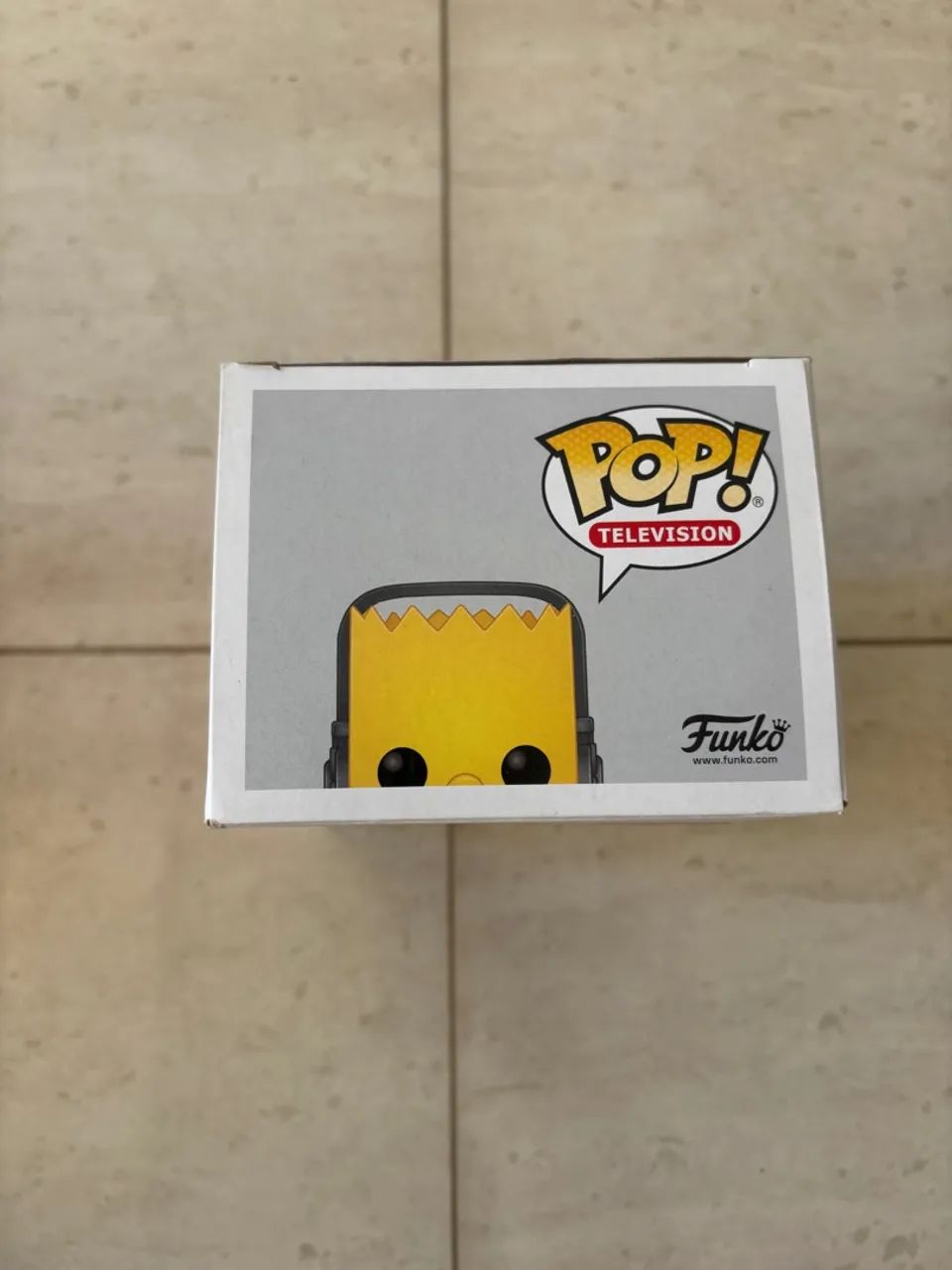 Funko Pop! Gamer Bart - Special Edition 1035 - Foto 5