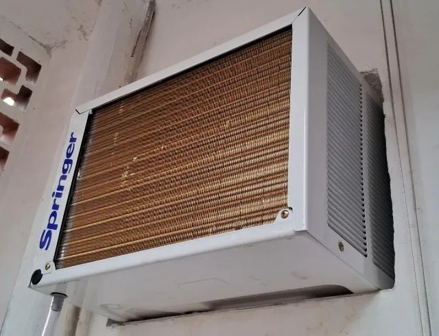 Ar condicionado de janela Springer 10.000 Btus 110V - Foto 2