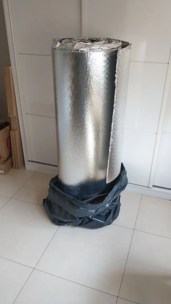 Isolante Térmico 3TC 7x1,25m - Foto 2