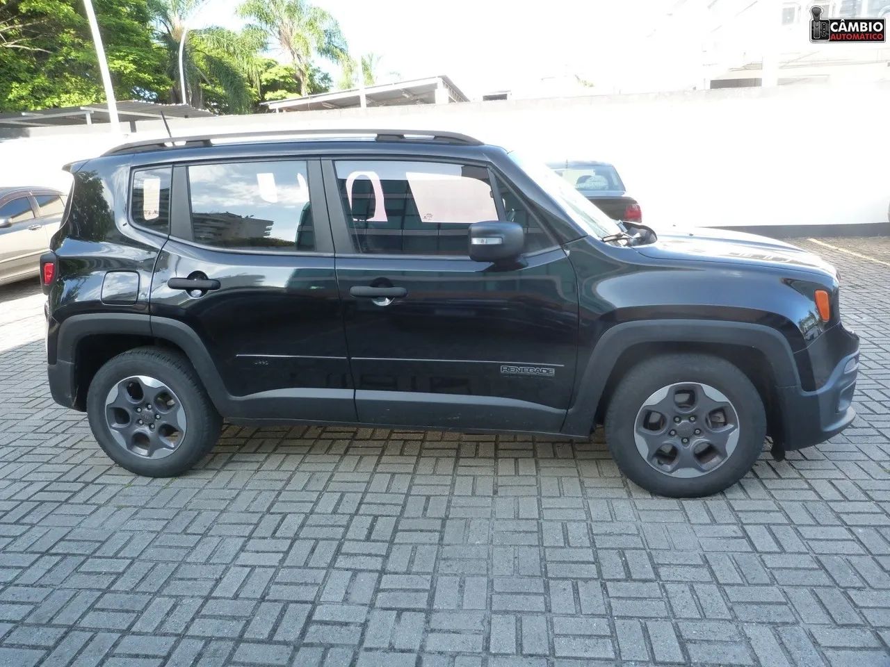 Jeep Renegade 2018 1.8 16v flex 4p automático - Foto 4
