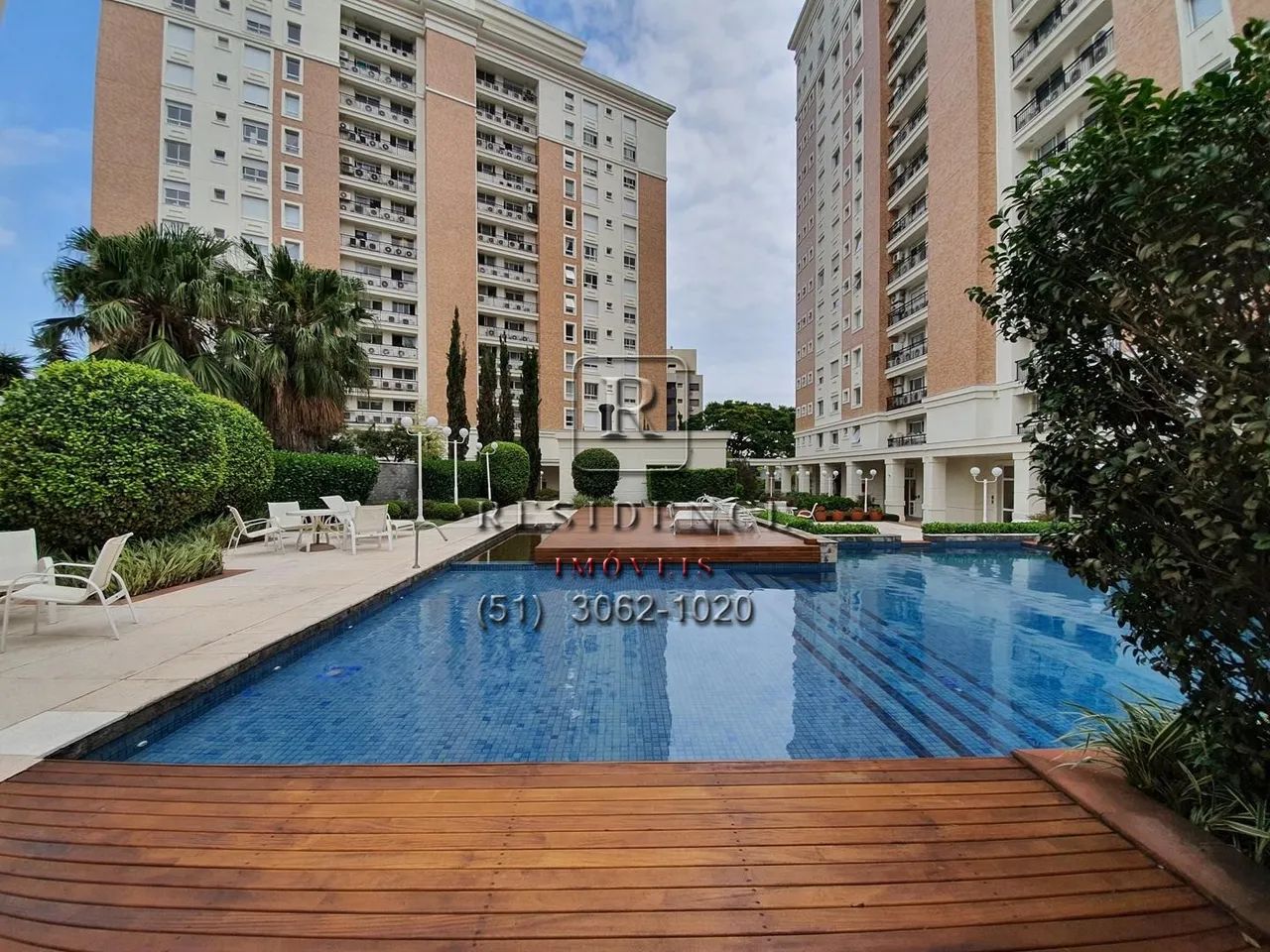 Apartamento de luxo à venda na Bela Vista, Porto Alegre-RS: 3 quartos, 3 suítes, 4 salas, 