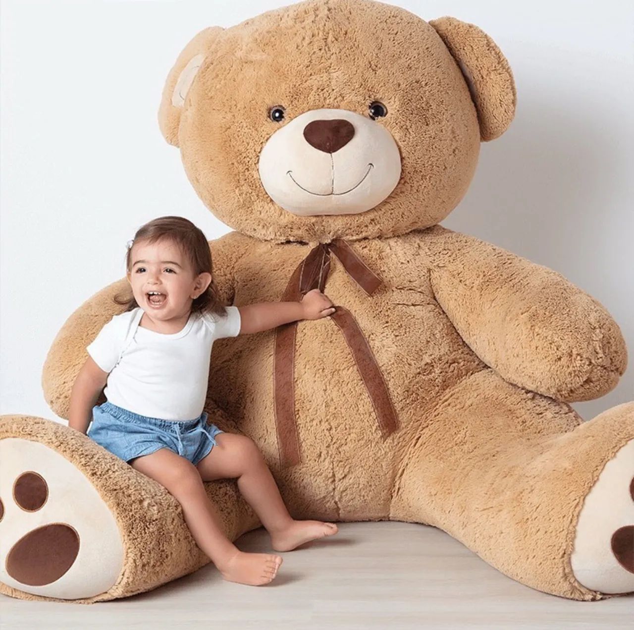 Vendo urso tommy buba  - Foto 4
