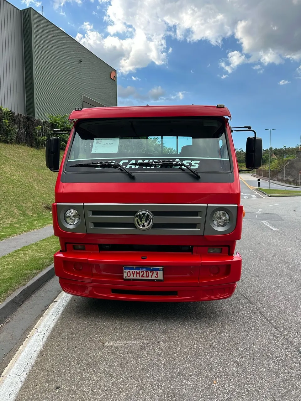 VOLKSWAGEN 9-160 E Delivery 2p (diesel)(E5)