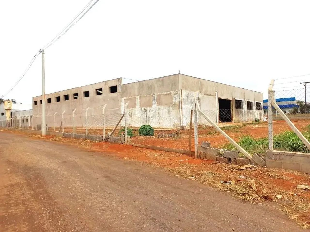 Barracão / Galpão para aluguel, Geada - Limeira/SP - Foto 2
