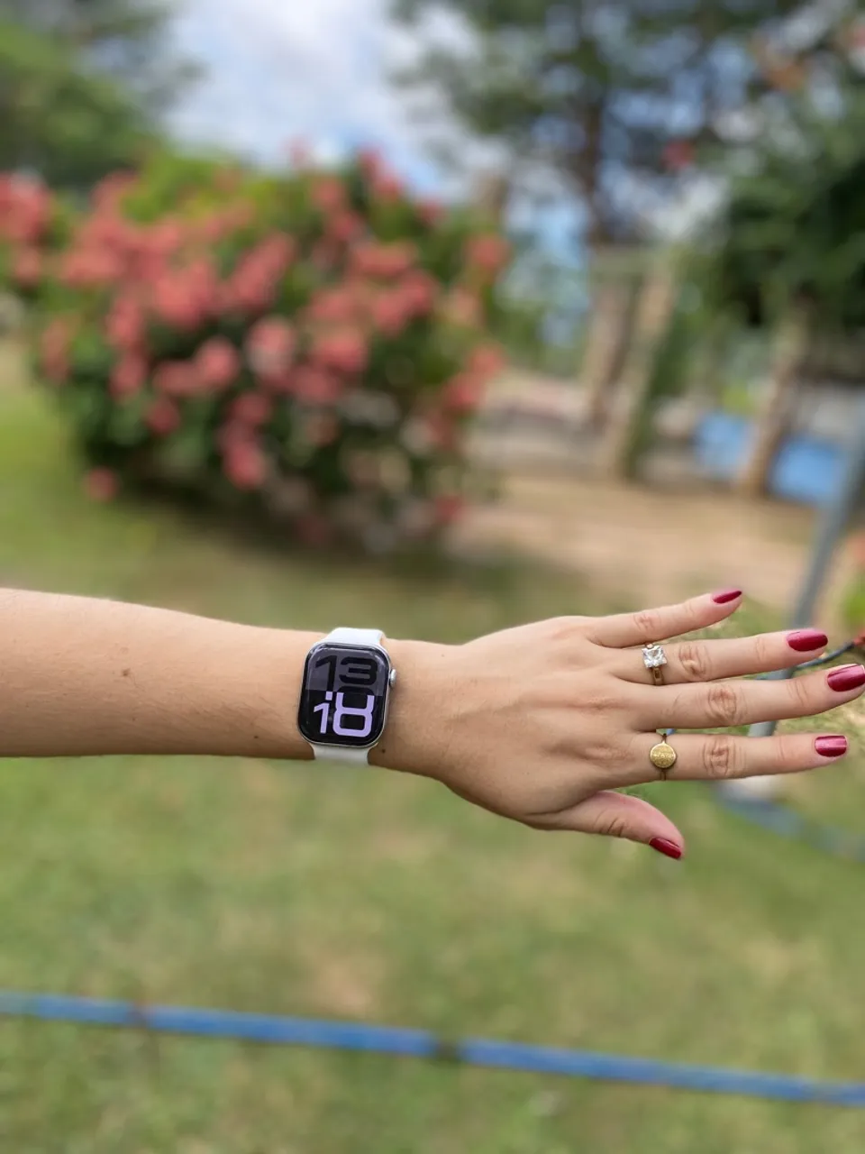 Smartwatch W10 mini