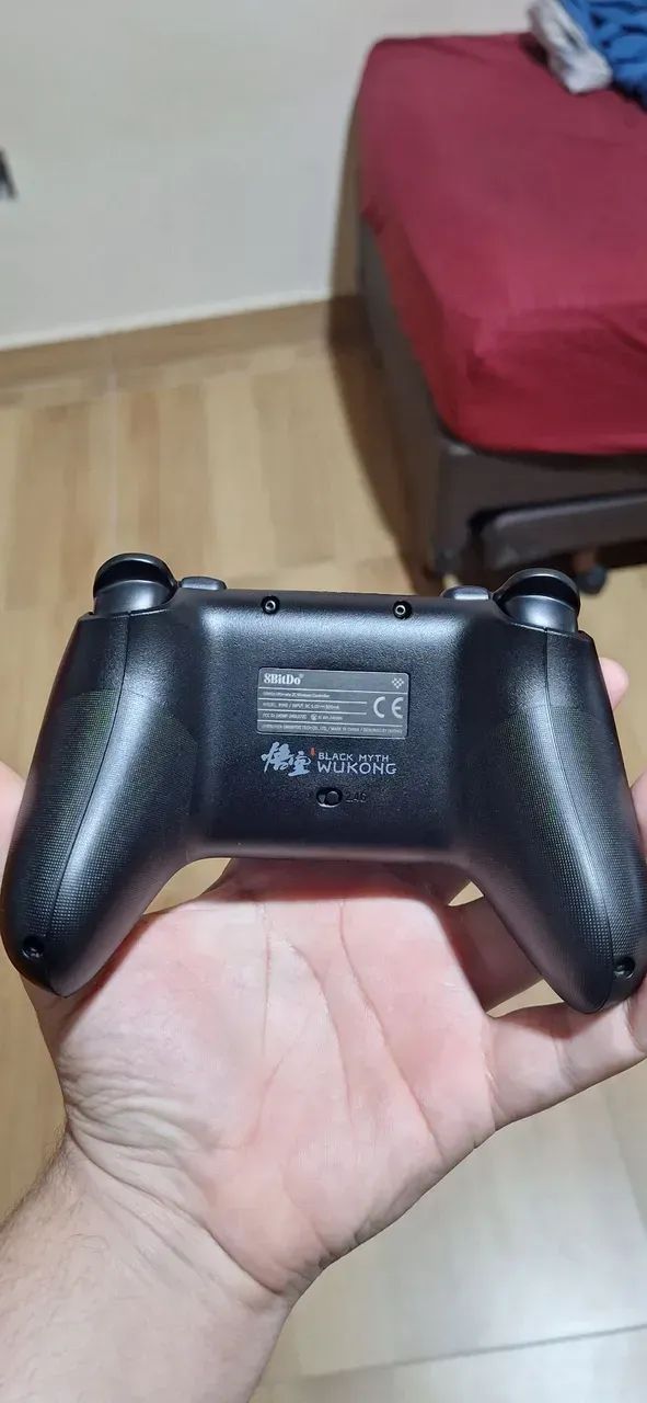 Controle 8BitDo Ultimate 2C Wukong64313238018562123