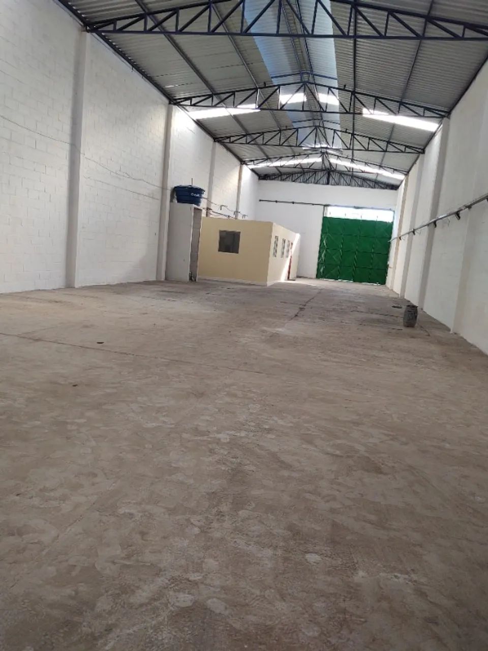 Leia a Descrição Galpão 360m² Vila São Luís Duque de Caxias próximo Rodovia Washington Lui - Foto 4