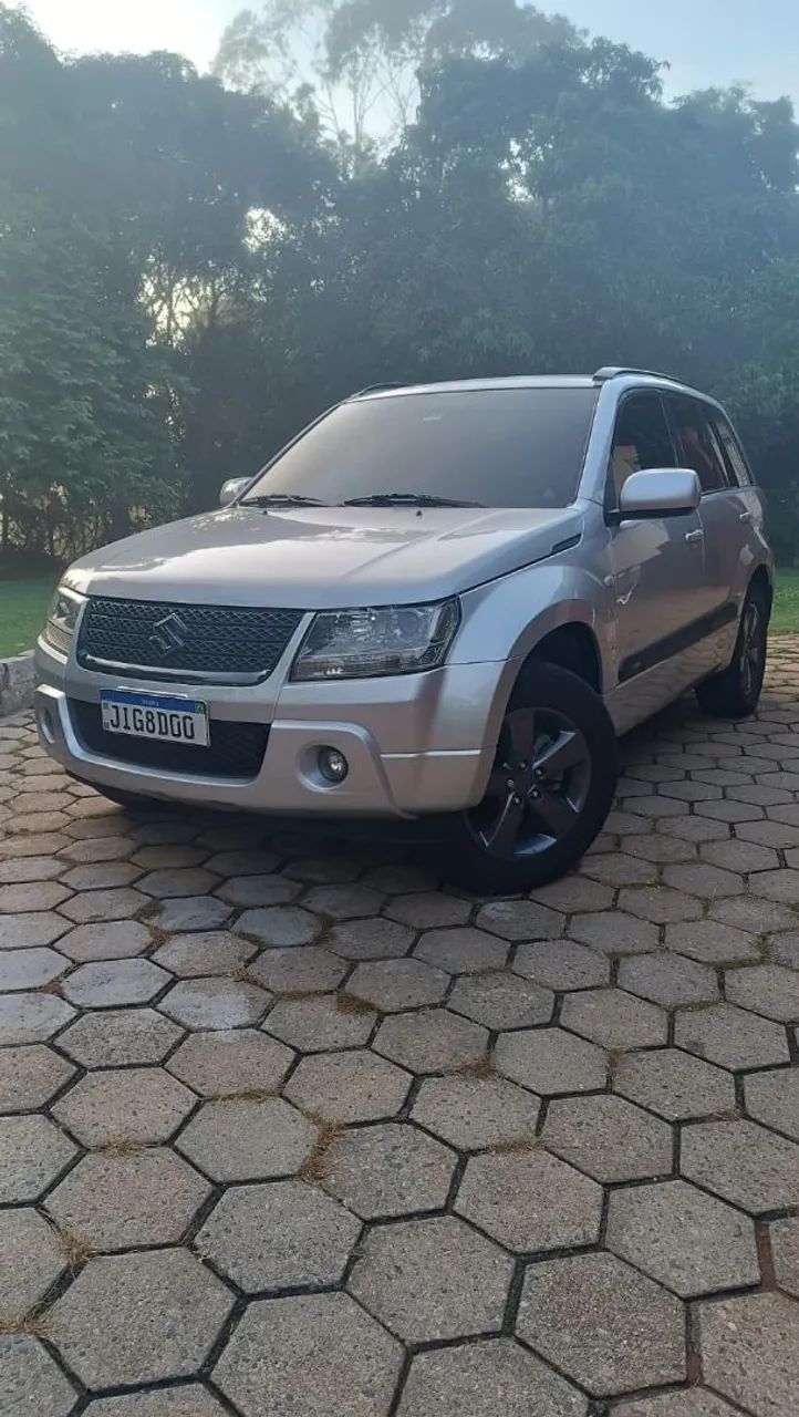 Gran Vitara 2011 