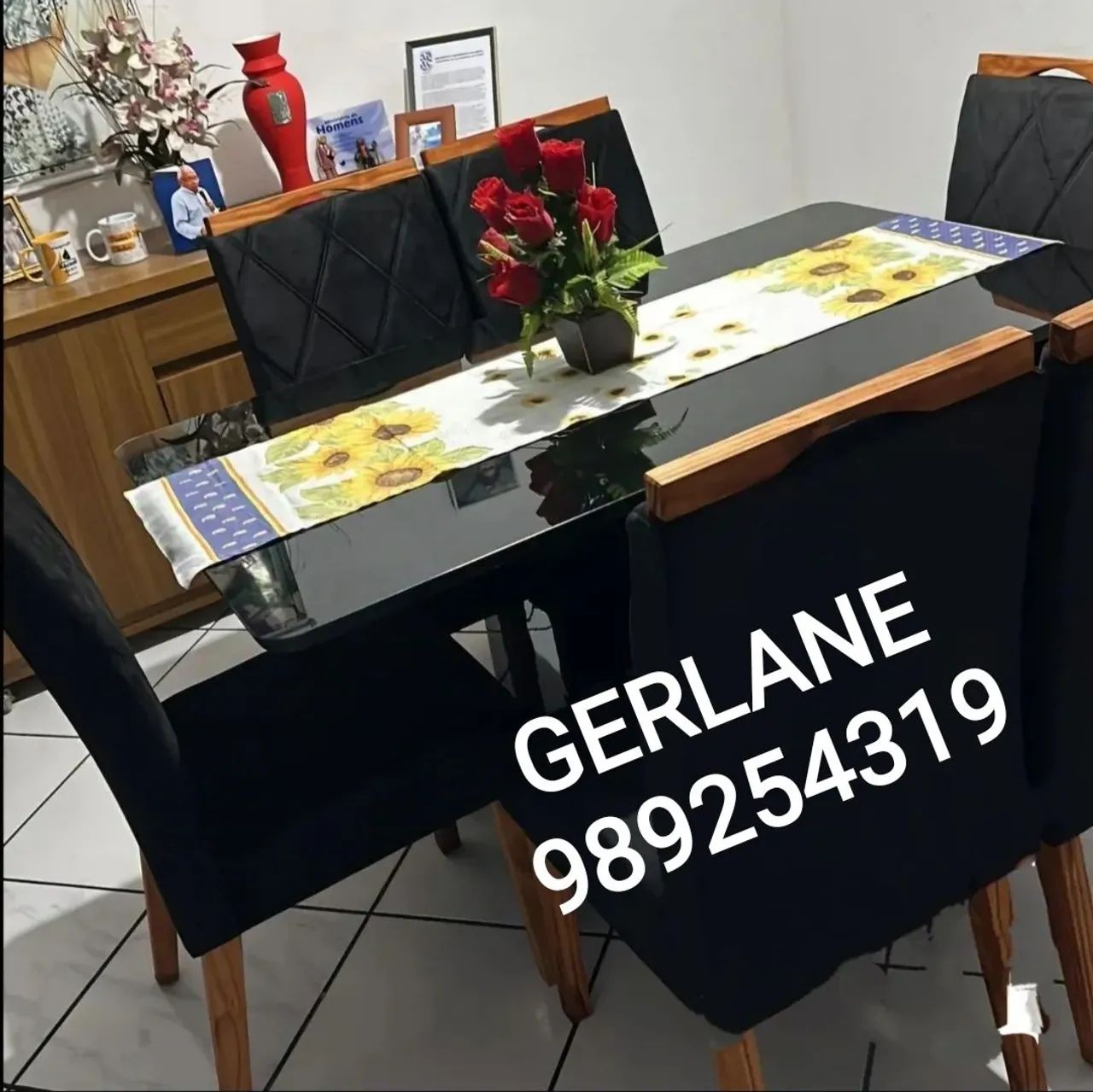 SALA DE JANTAR APARTIR R$ 800,00 - Foto 3