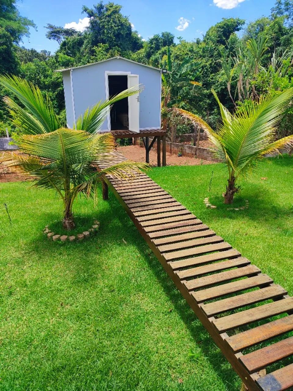 Chácara/Rancho 1.050m2 - Foto 8