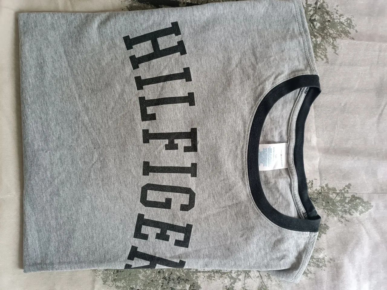 Camiseta Tommy Hilfiger Original 