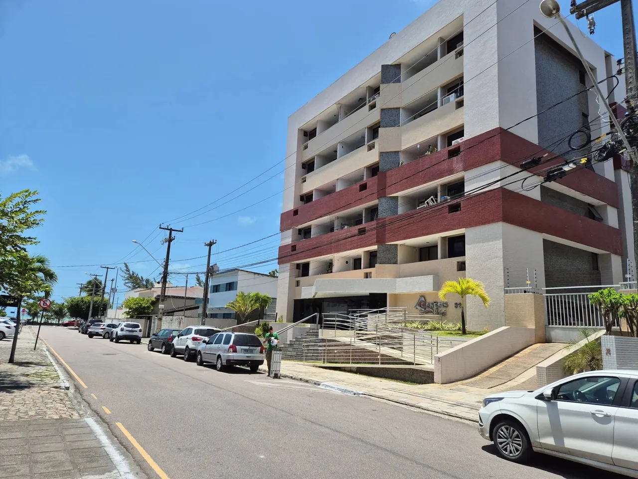 Imóvel para aluguel possui 38 metros quadrados com 1 quarto em Manaíra - João Pessoa - PB