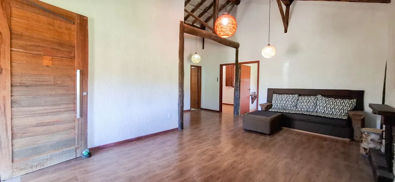 Ótima casa no condomínio ecologico Enseada em terreno de 6.700 m2 - Foto 3