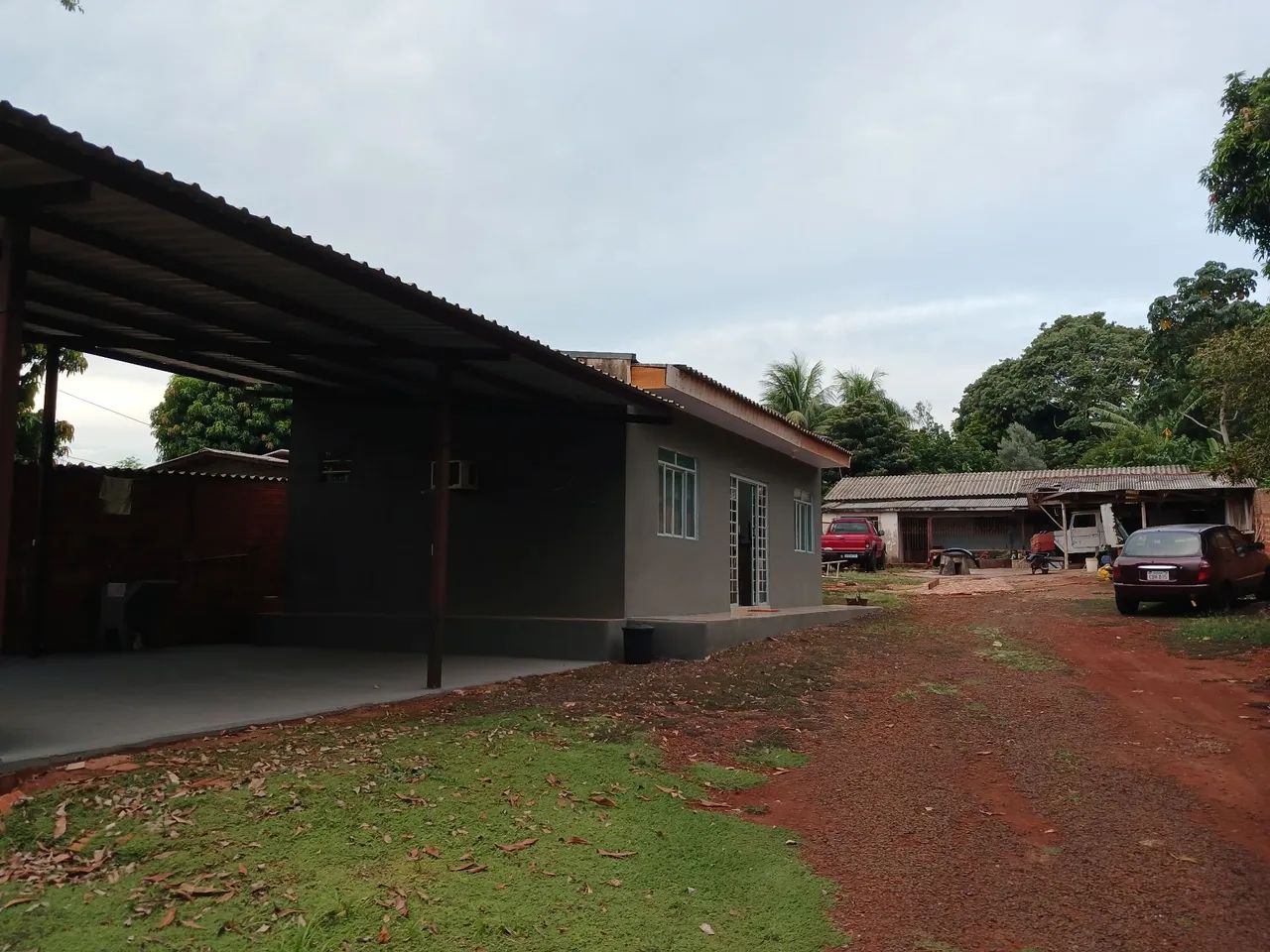 Foto - Foz do Iguaçu - Três Bandeiras