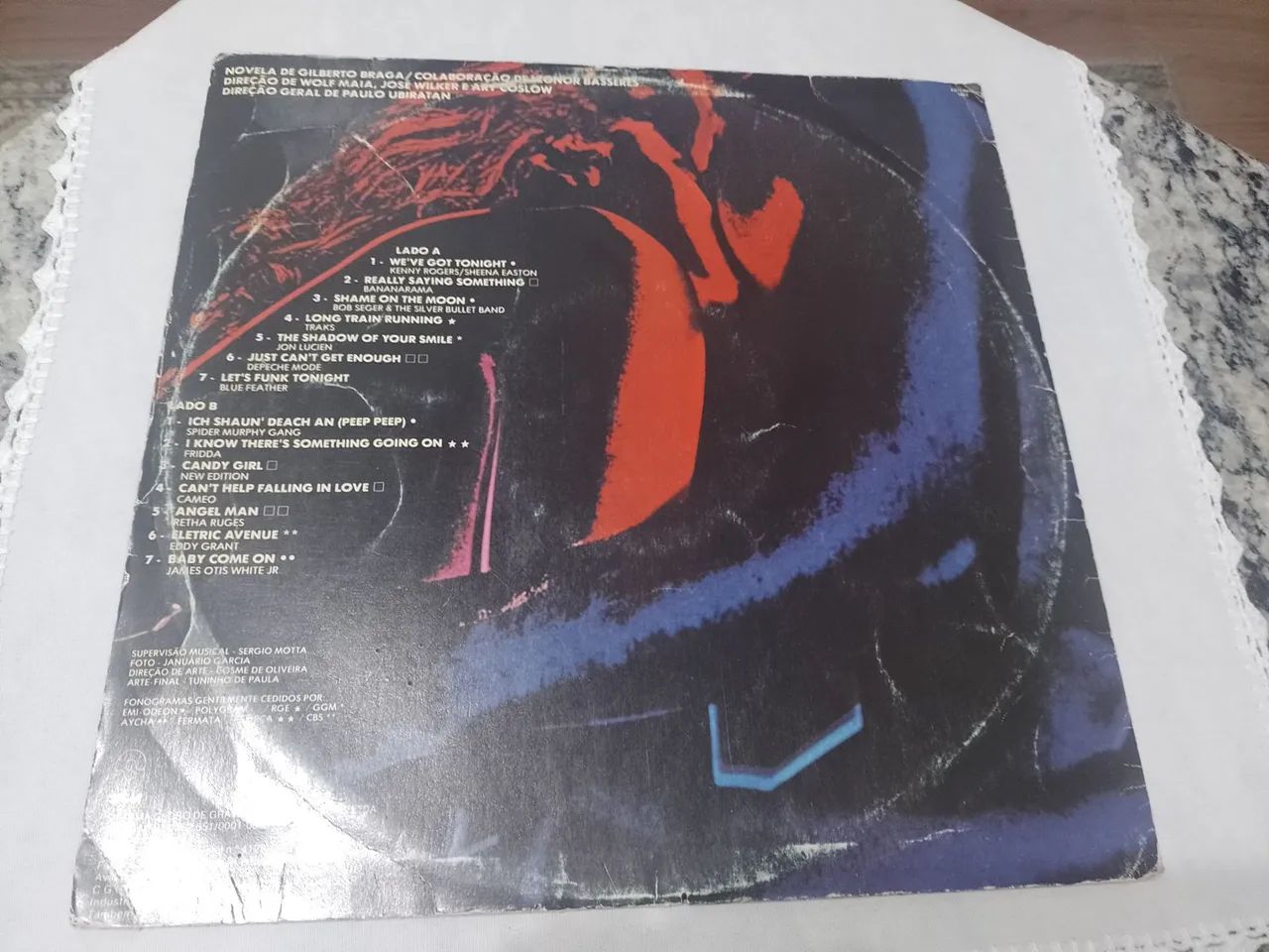 Discos de vinil  - Foto 2