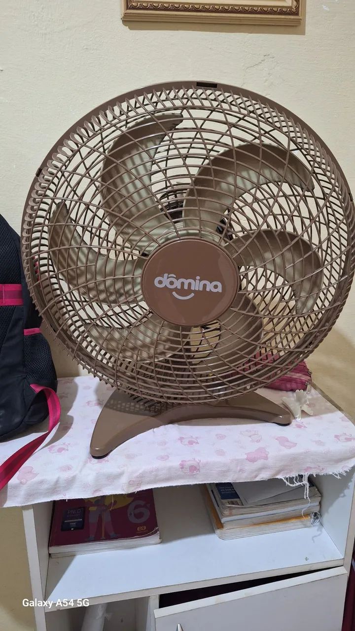 Ventilador,marca domina ,tufão .