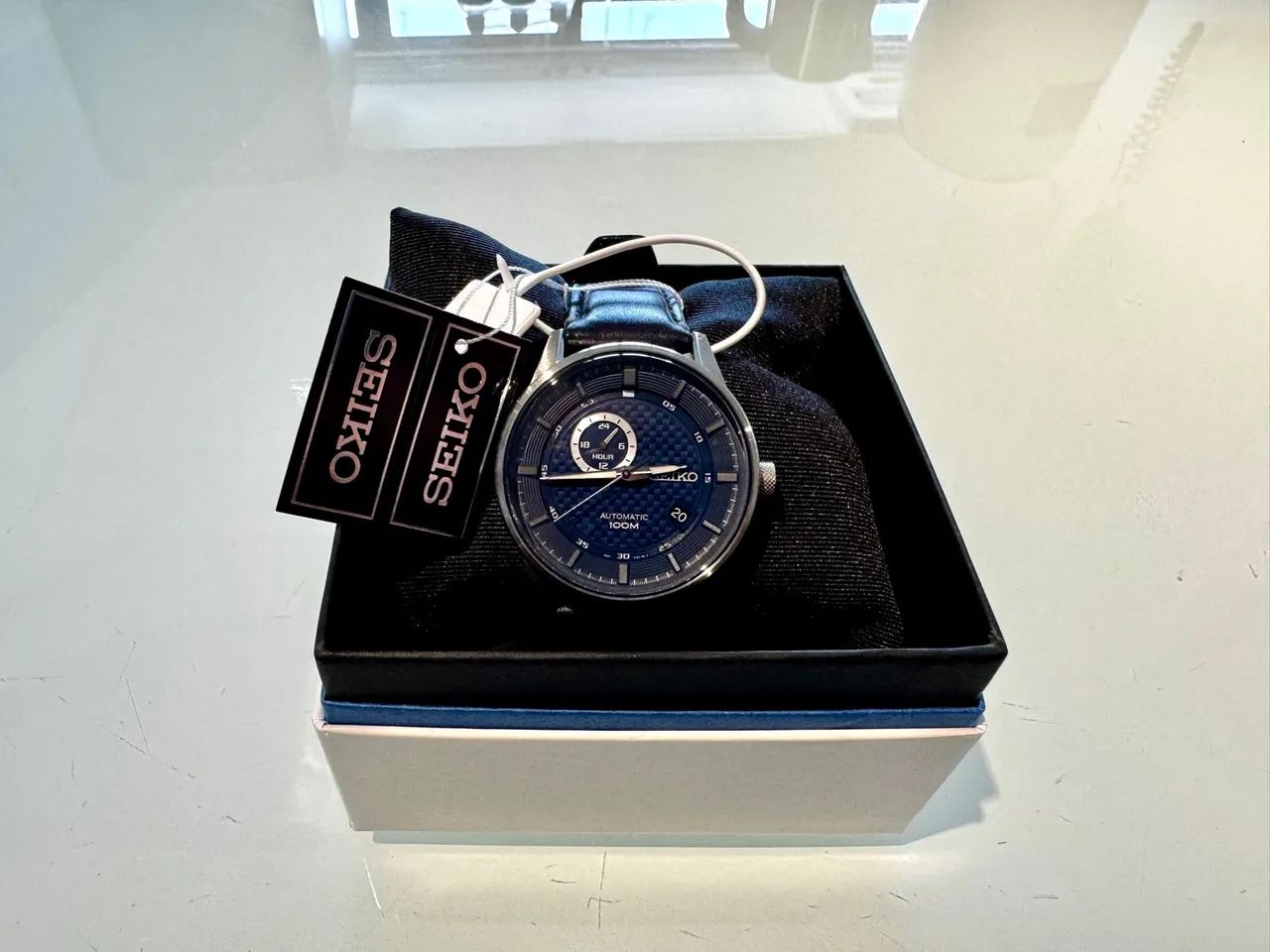 Relógio Automático SEIKO SSA391B1